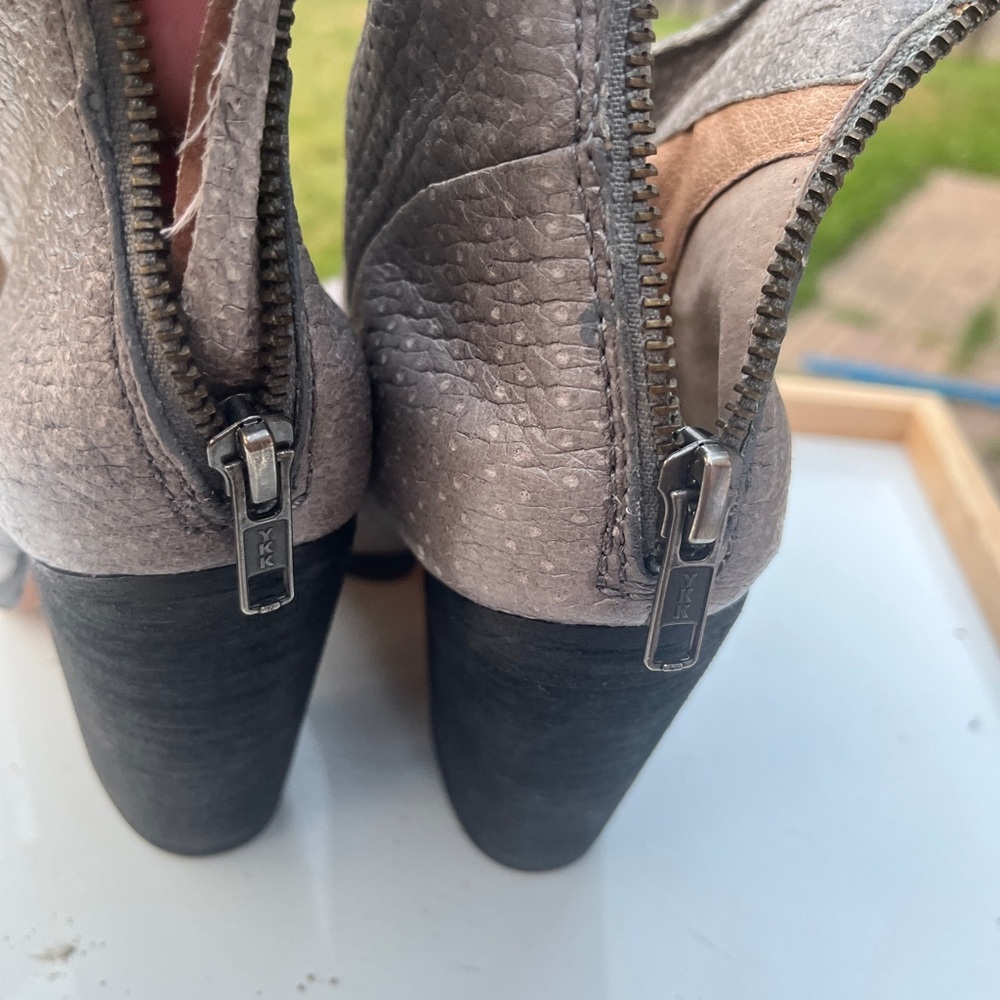 Modern village  Women's Heeled Boots EU38 - Picture 5 of 11